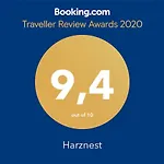Harznest Apartmán *