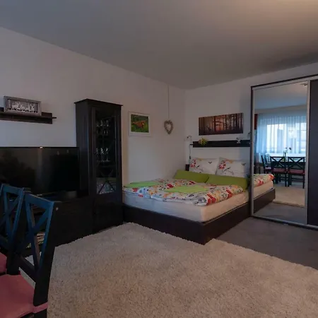 Apartament Harznest *