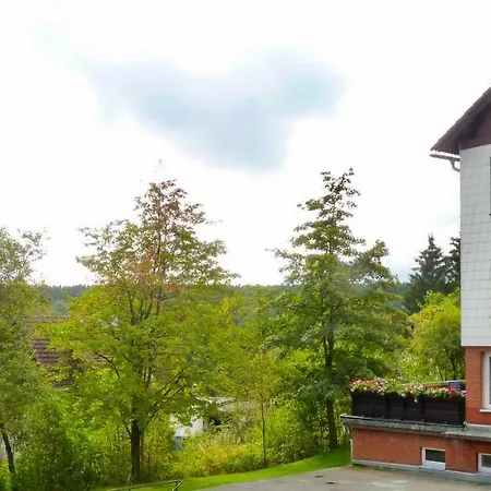 Harznest Apartament *