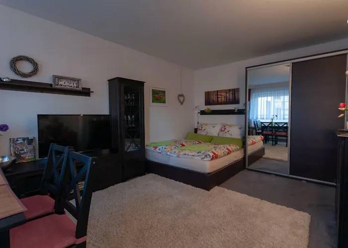 Appartement Harznest *